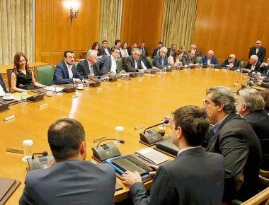 Αναβάλλεται για την ερχόμενη εβδομάδα ο ανασχηματισμός